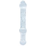 Lovehoney Orgasmic Realistic Glass Dildo