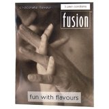 Fusion Chocolate Flavoured Condoms (3 Pack)