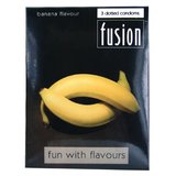 Fusion Banana Flavoured Textured Condoms (3 Pack)