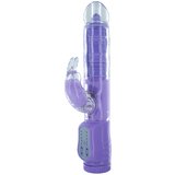 Slimline Passion Waver Rabbit Vibrator