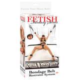 Fetish Fantasy Bondage Belt Restraint System