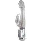 Rotating Rabbit Crystal G-Spot Vibrator