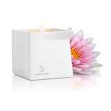 Jimmyjane Afterglow Massage Candle Pink Lotus 128g