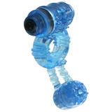 Lovehoney Double Ding Ding Vibrating Cock Ring