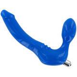 Tantus Feeldoe Slim Vibrating Double Dildo