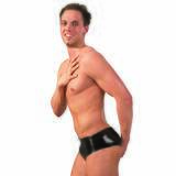 Late X Collection Butt Plug Penetrator Latex Trunks
