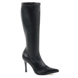 Lust Knee High Zipper Boots