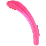 Curved Smoothy Anal Dildo