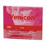 Venicon Lust Stimulator for Women (4 Capsules)