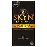 Mates Skyn Non Latex Condoms (10 Pack)