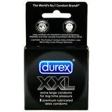 Durex XXL Condoms (3 Pack)