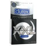 Durex XXL Condoms (3 Pack)