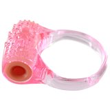 Mates Pleasure Vibrating Cock Ring