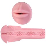 Pink Mouth Vortex Fleshlight Insert