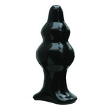 Tantus Severin Silicone Medium Ribbed Butt Plug