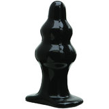Tantus Severin Silicone Large Ribbed Butt Plug