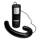 Rascal P-Spot Explorer Vibrating 4 Speed Anal Probe