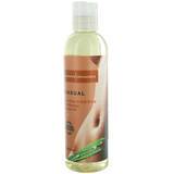 Intimate Organics Sensual Cocoa Bean & Goji Berry Massage Oil 120ml