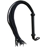 Bondage Boutique Hog Hide Twelve Tail Flogger Whip