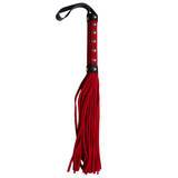 Bondage Boutique Luxury Extra Long Suede Flogger