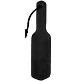 Bondage Boutique Luxury Leather and Suede Paddle
