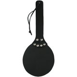 Bondage Boutique Round Leather Paddle