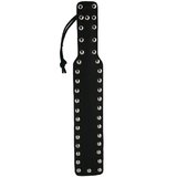 Bondage Boutique Studded Leather Paddle