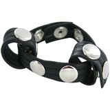 Bondage Boutique Tight Leather Ball Splitter