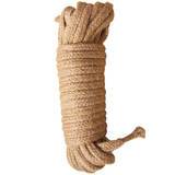 Bondage Boutique White Hemp Bondage Rope 10m