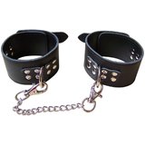 Bondage Boutique Leather Buckle Wrist Cuff Restraints