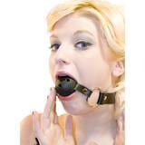 Bondage Boutique Xtreme Leather Basic PVC Ball Gag