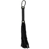 Bondage Boutique Luxury Suede Flogger Whip