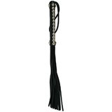 Bondage Boutique Leather Studded Flogger