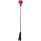 Bondage Boutique Heart Riding Crop Whip