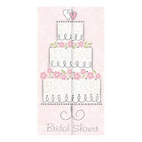 Bridal Shower Invitation Cards (8 Pack)
