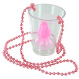 Willy Necklace Shot Glass