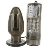 Mini Multispeed Vibrating Butt Plug