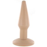 Pure Silicone Butt Plug Medium