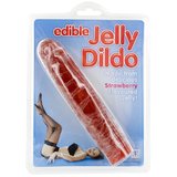Edible Jelly Dildo