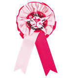 Chief Bridesmaid Hen Do Rosette