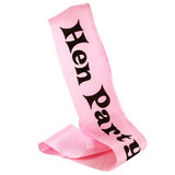 Ladies Night Hen Party Sash