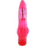 Realistic 8 Inch Waterproof Vibrator