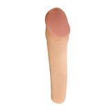 CyberSkin 2 Inch Xtra Thick Vibrating Penis Extender