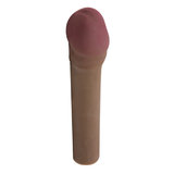 CyberSkin 2 Inch Xtra Thick Vibrating Penis Extender