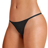 Sensualle Fogosa Mesh and Lace Thong