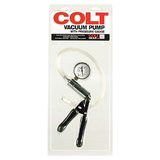 Colt Penis Pump Trigger and Pressure Gauge