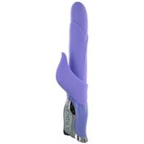 Vibe Therapy Zenith 7 Function Silicone Rabbit Vibrator