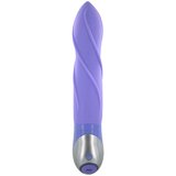 Vibe Therapy Serene 7 Function Silicone Twist Vibrator