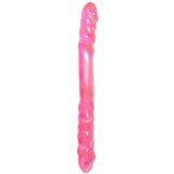 Basix Double Dildo 15 Inch