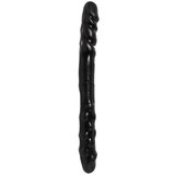 Basix Double Dildo 15 Inch